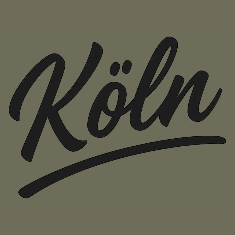 KölnScript Signature