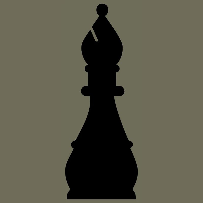 Schach Läufer