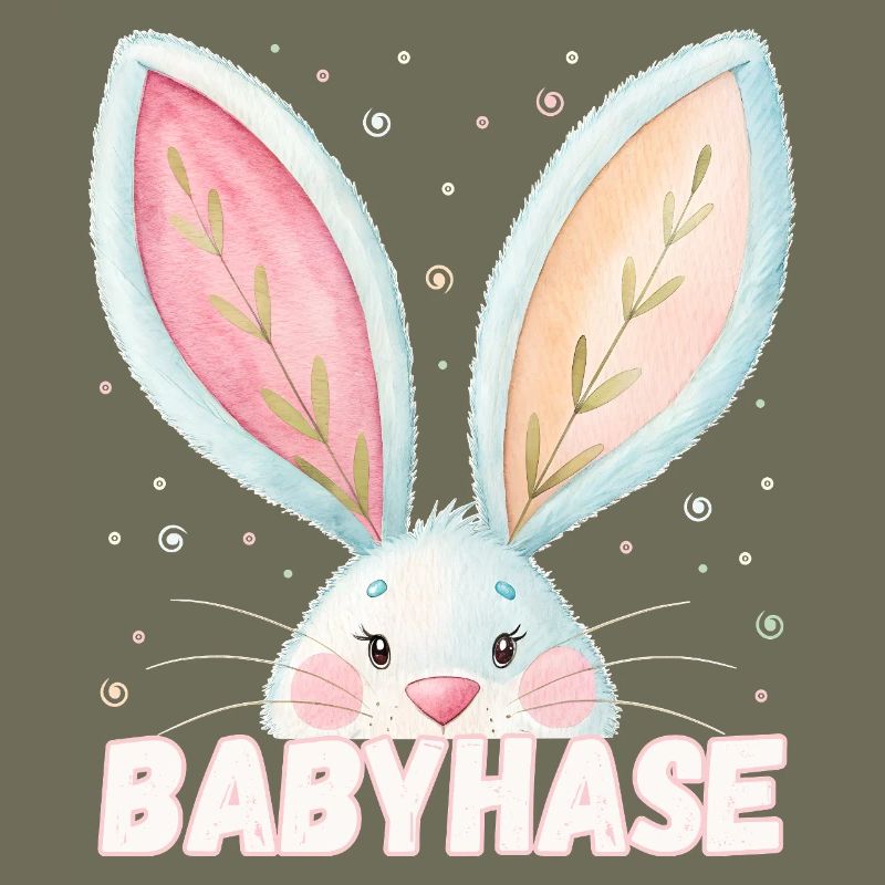 Bébé Lapin Bébé Nom de l’animal de compagnie