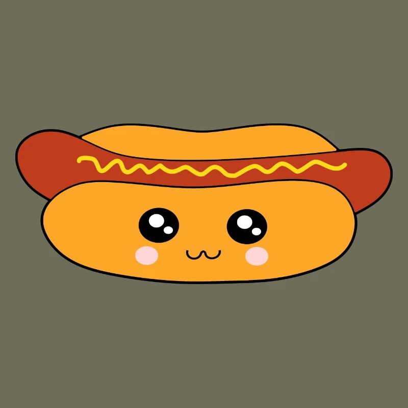 Hot dog sausage