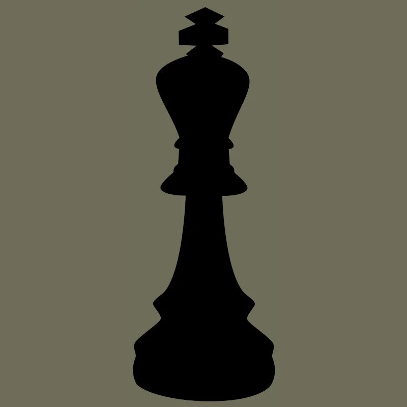 Chess king