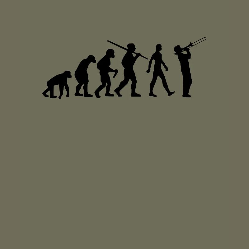 Trombone Evolution Trombonist