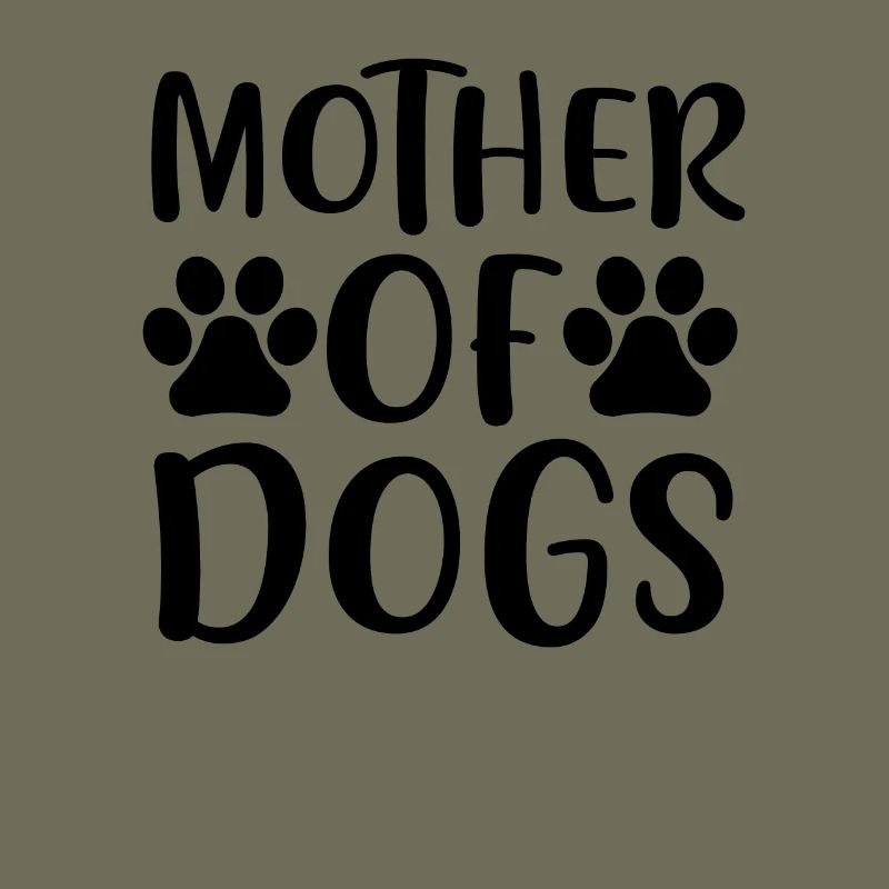 Mère de chiens