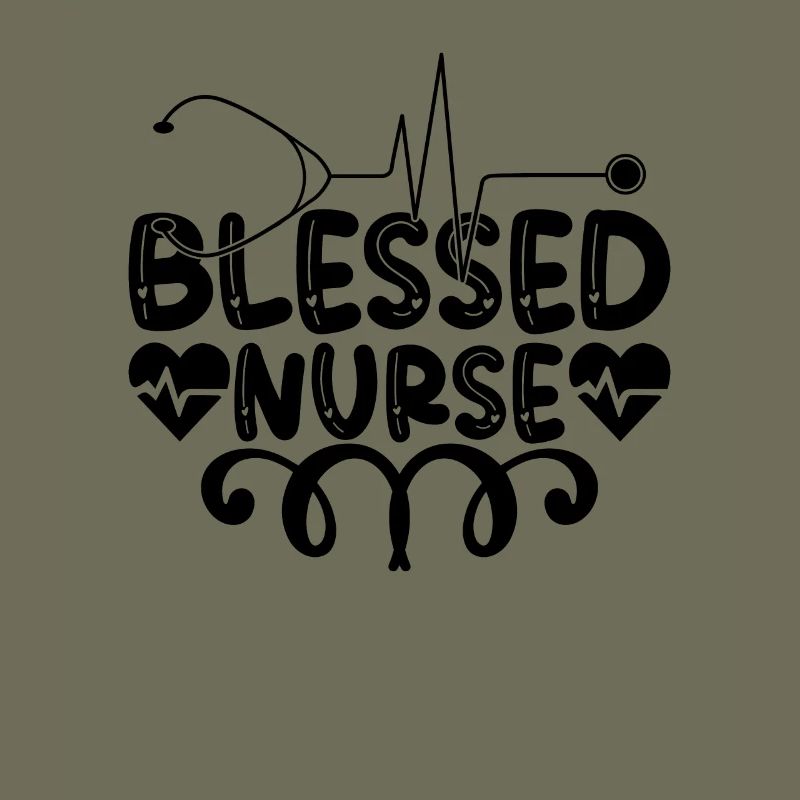 Blessed nurse