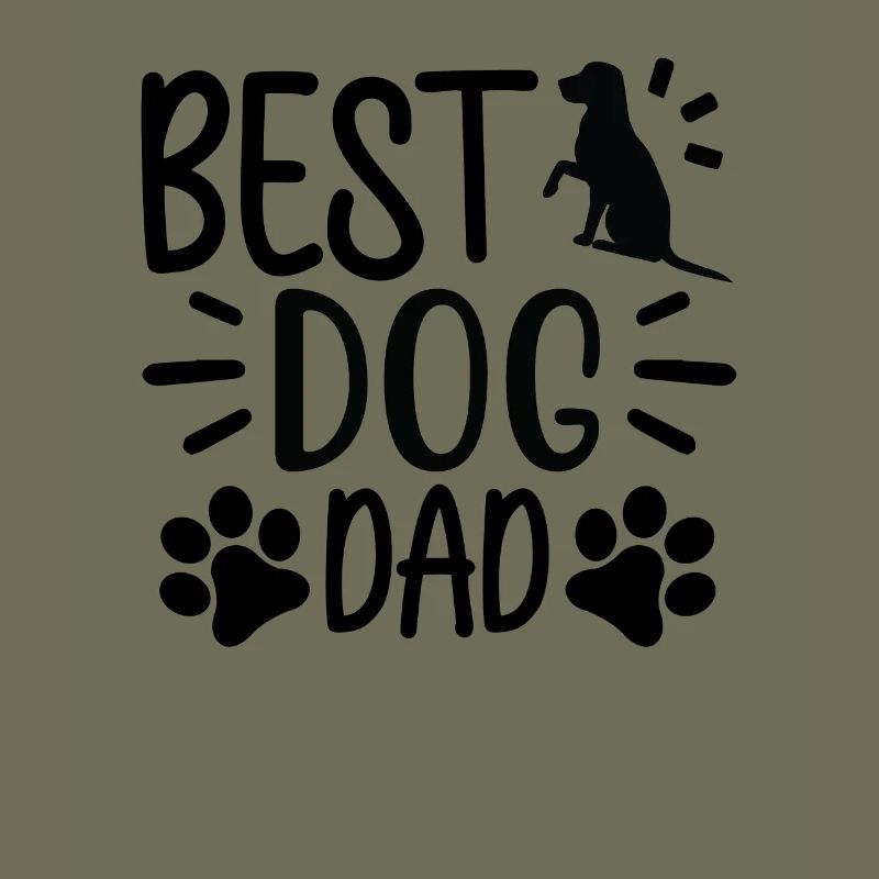 Bester Hunde-Dad