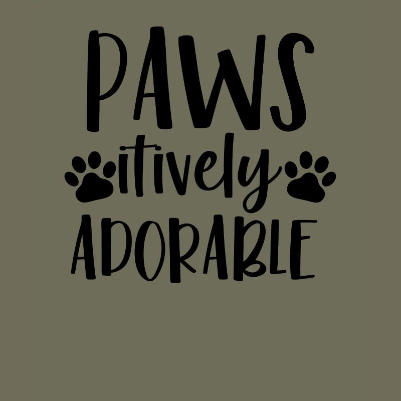 Pawsitively Admirable