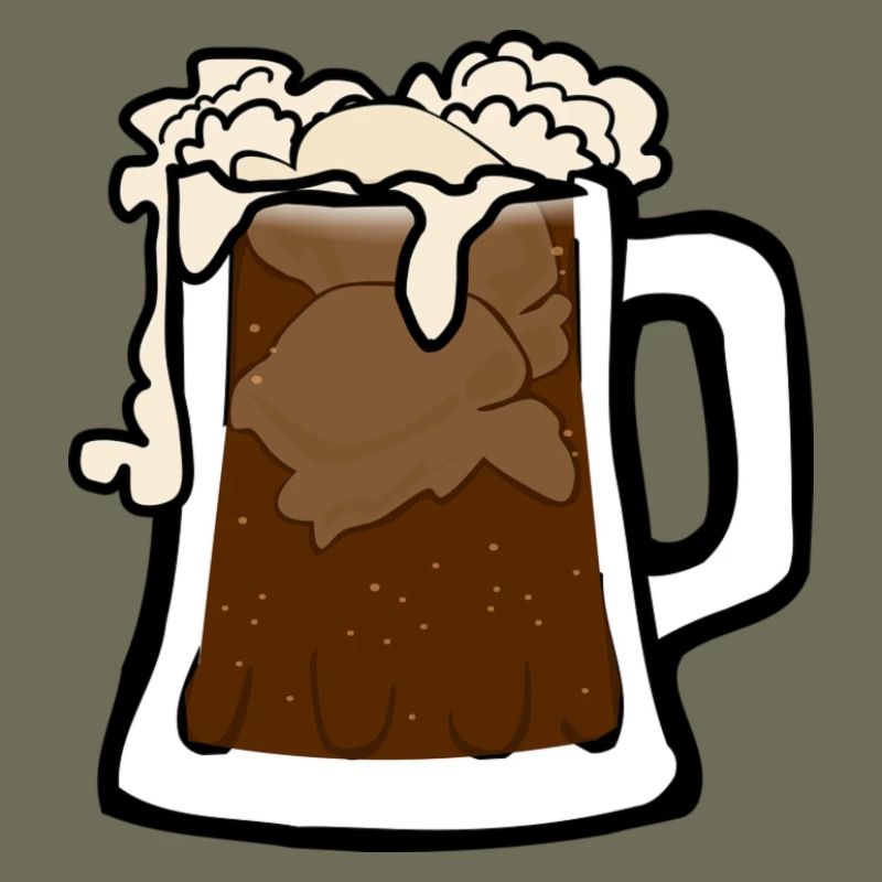 beer pitcher