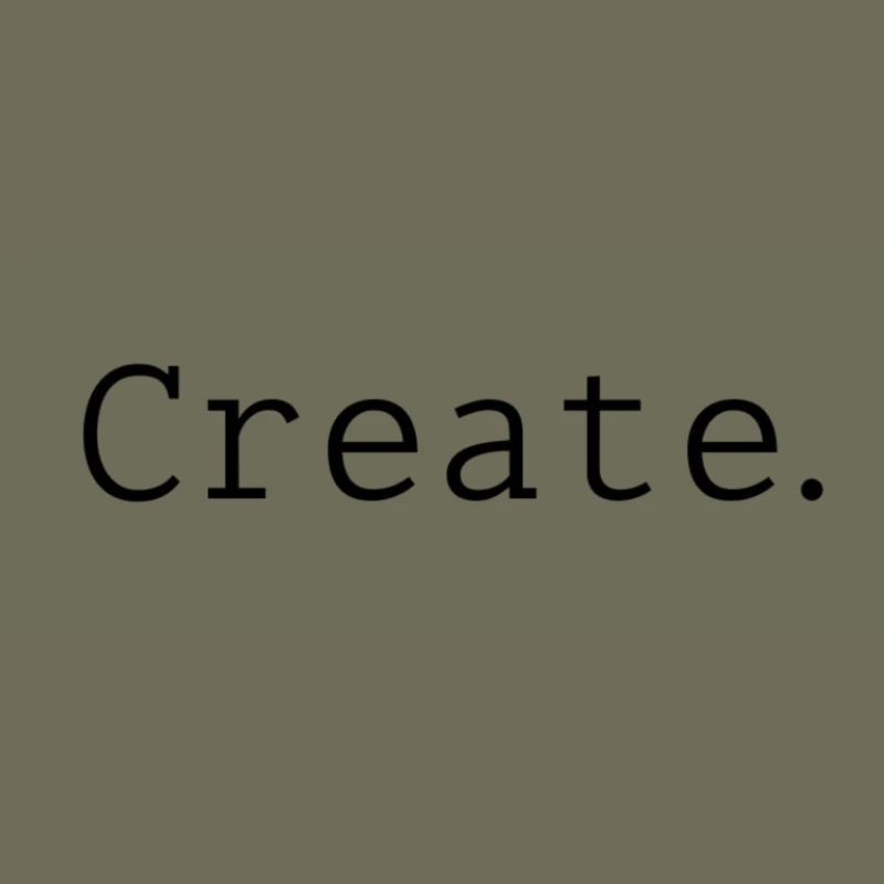 Create.