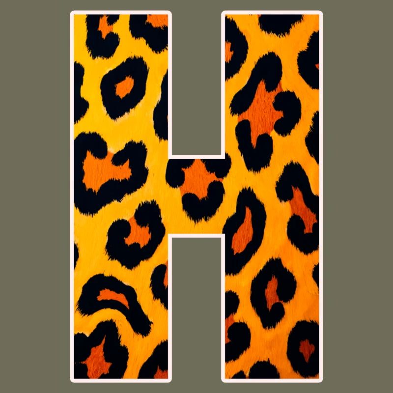 Leopard Print HForm