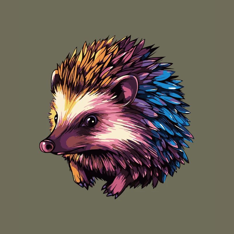 Igel Bunt