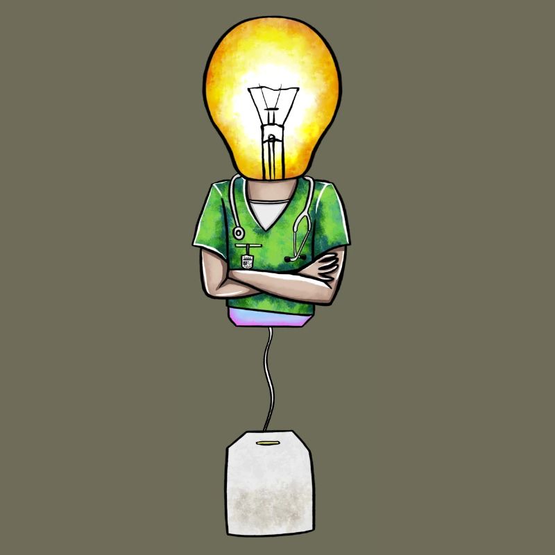 Bulb-Doc-Teebeutels