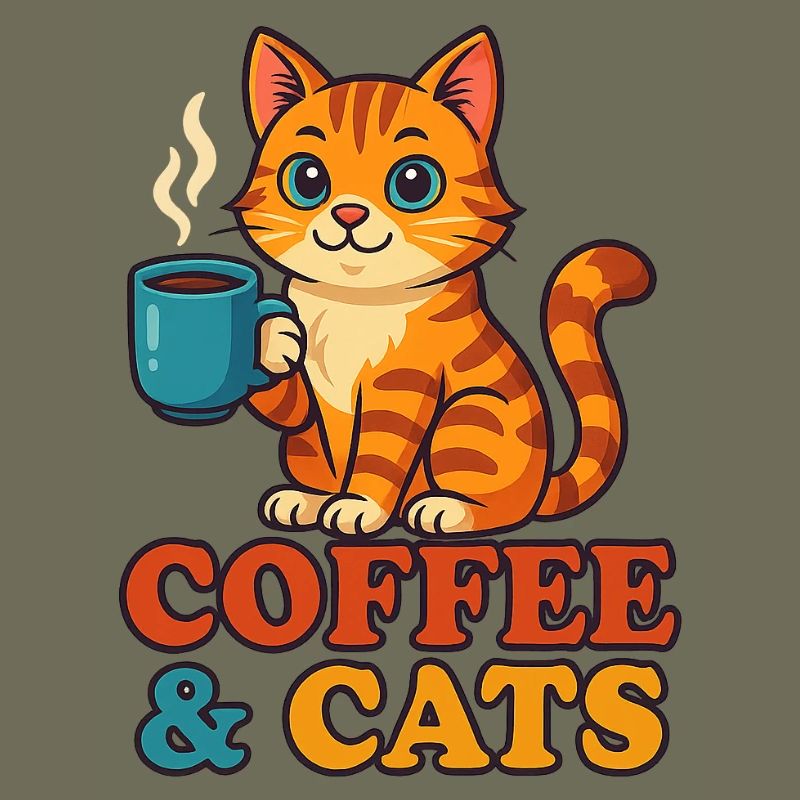 Coffee & Cats – Der perfekte Start in den Tag