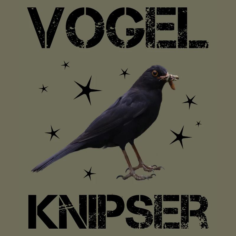 Vogelknipser Hobbyfotograf