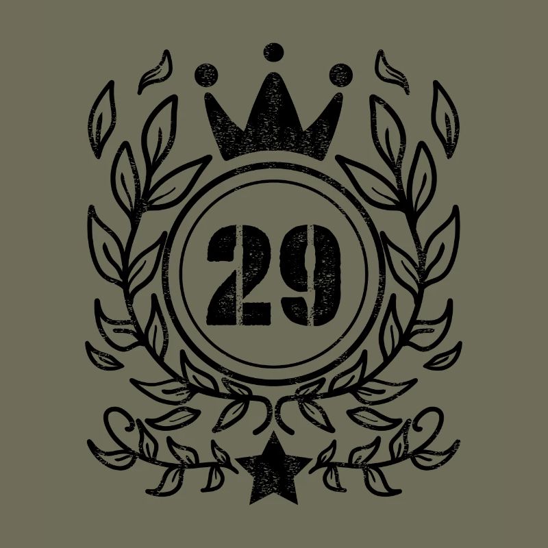 29 - Année de naissance Année de naissance 1929