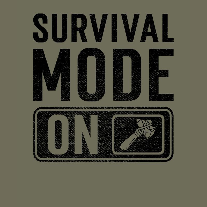 Mode Survie activé