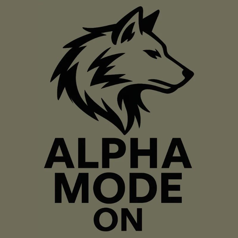 Alpha-Modus An