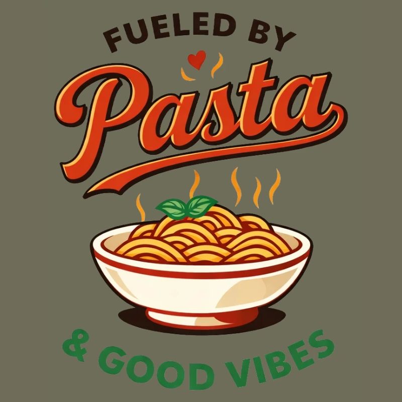 Pasta & Gute Vibes Logo