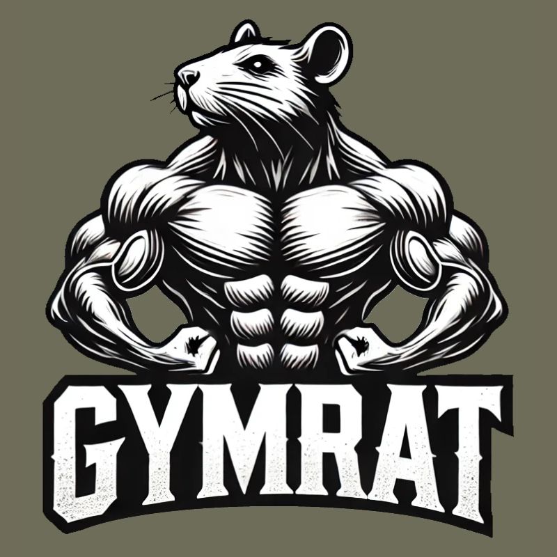 GymRat Flexing