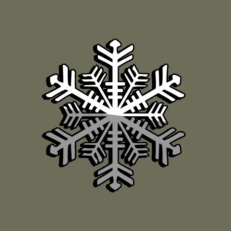 Snowflake - Illustration
