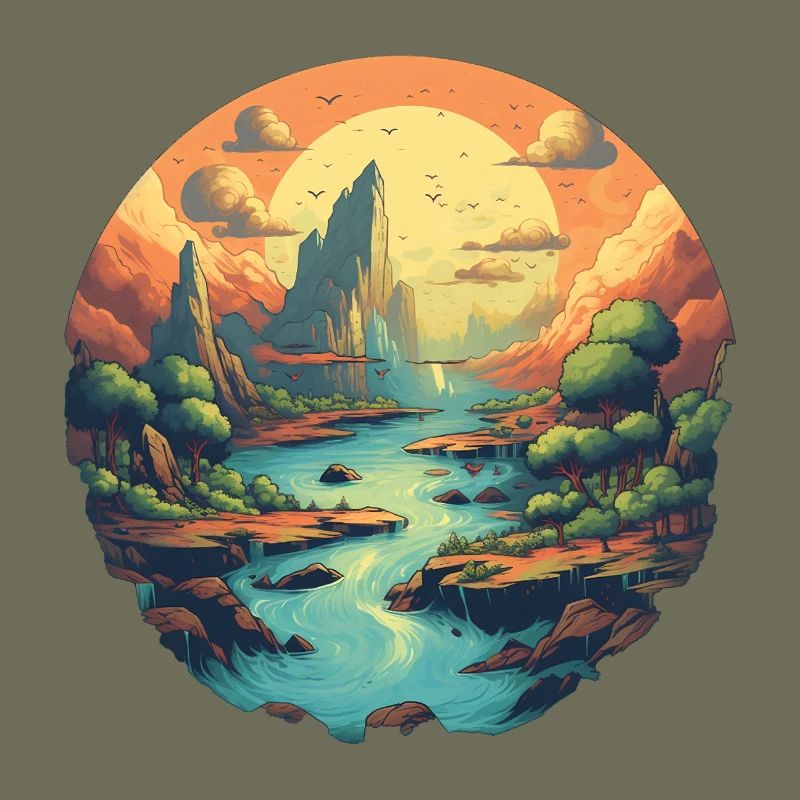 Landschaft