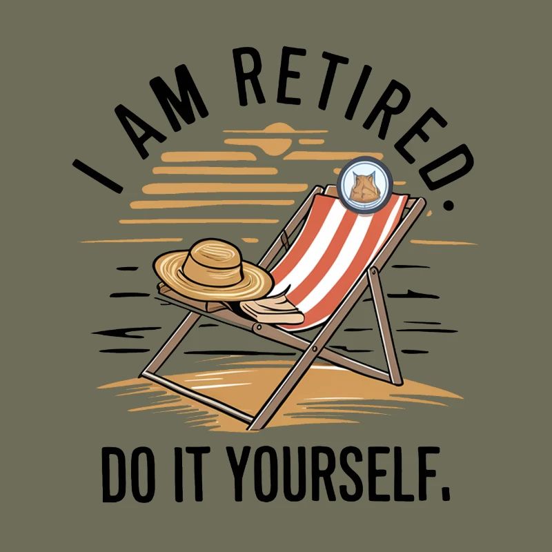 I am retired. Do it yourself!