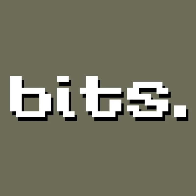 Bits Weiß