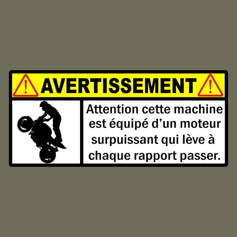 Warning