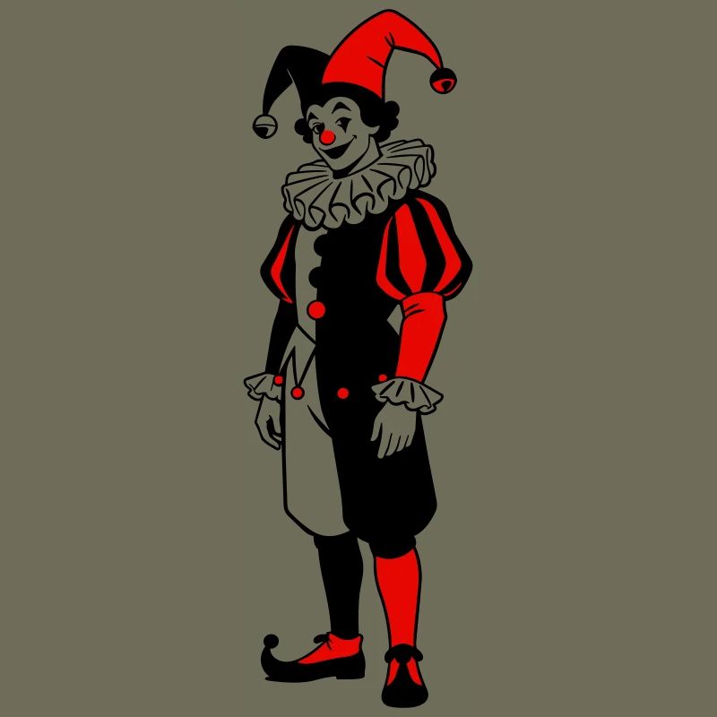 Joker mittelalterlich