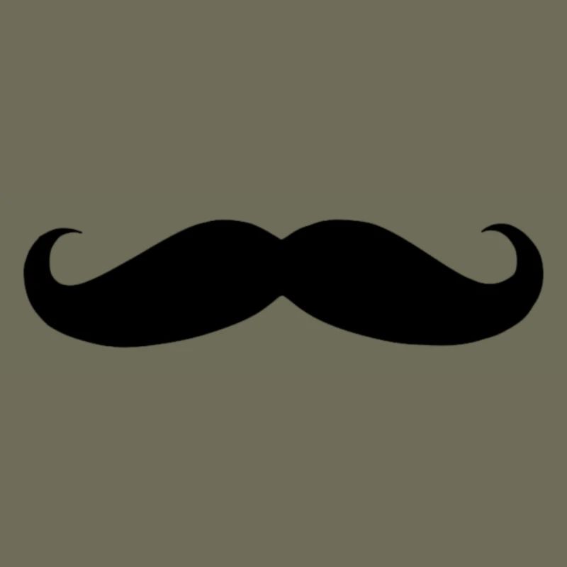 moustache