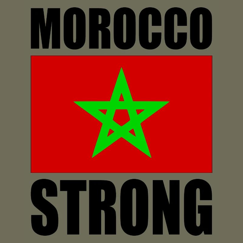Morocco strong