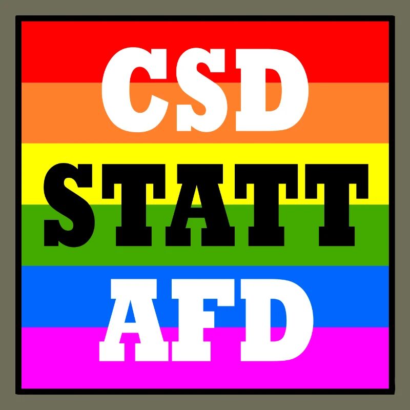 Csd statt afd