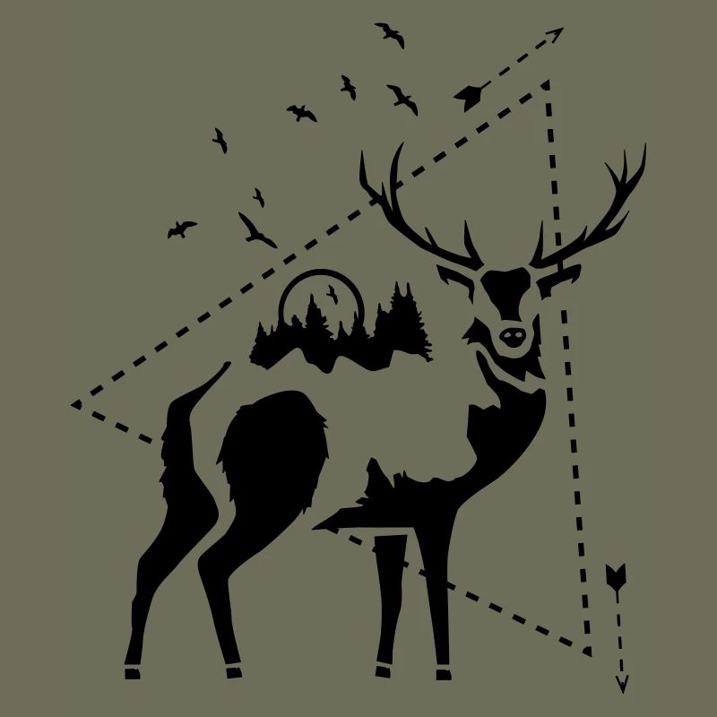HIRSCH - NATURE