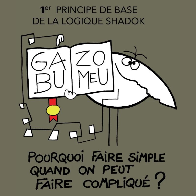 Principle Shadok