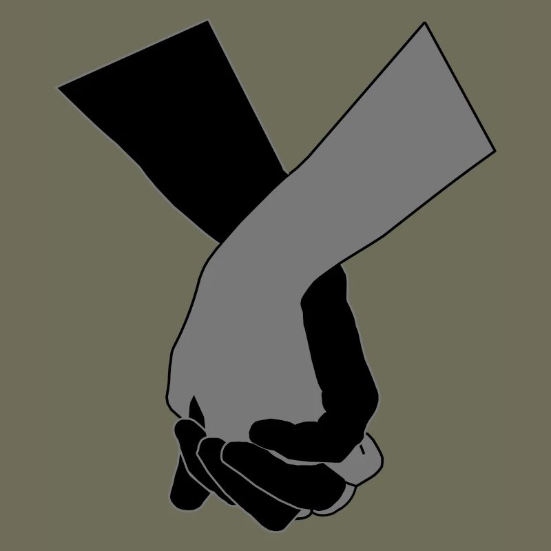 Holding Hands