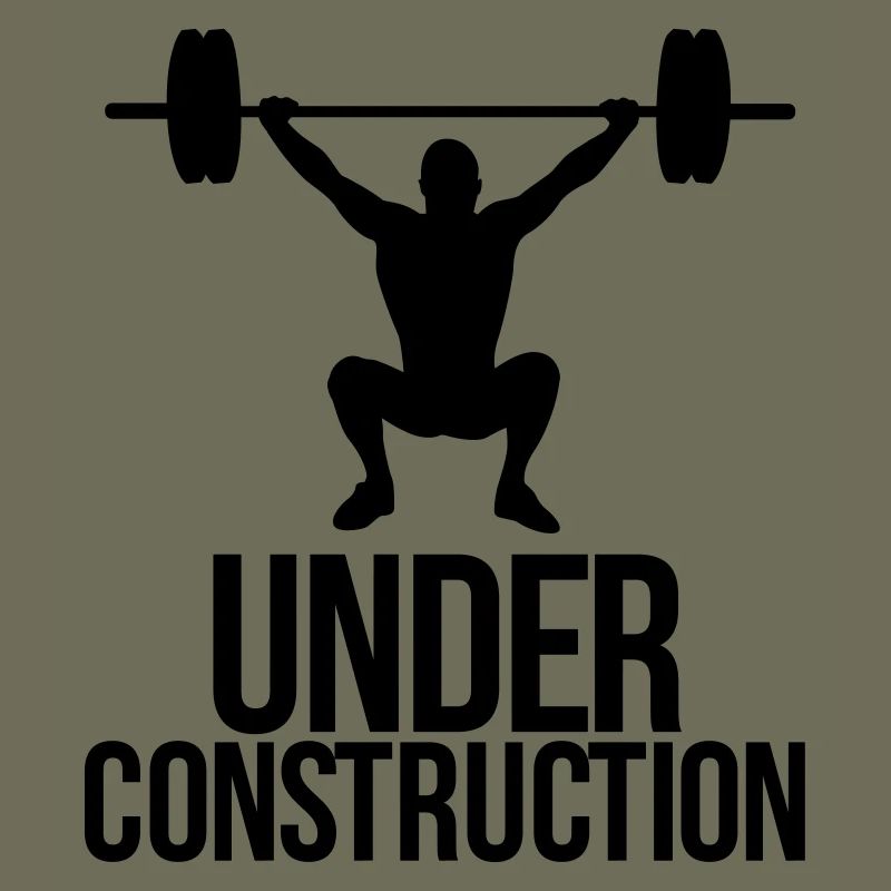 under construction