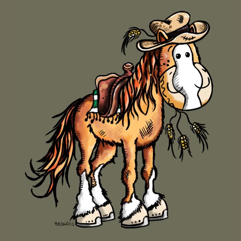 Westernpferd on Tour