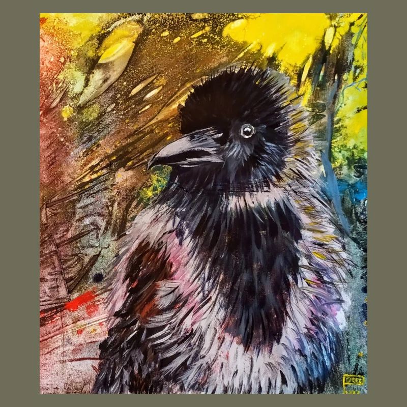 crow