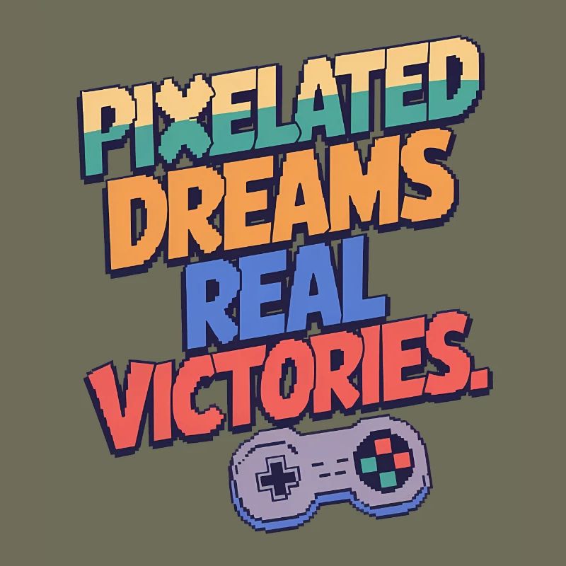 PIXELIGE TRÄUME, ECHTE SIEGE