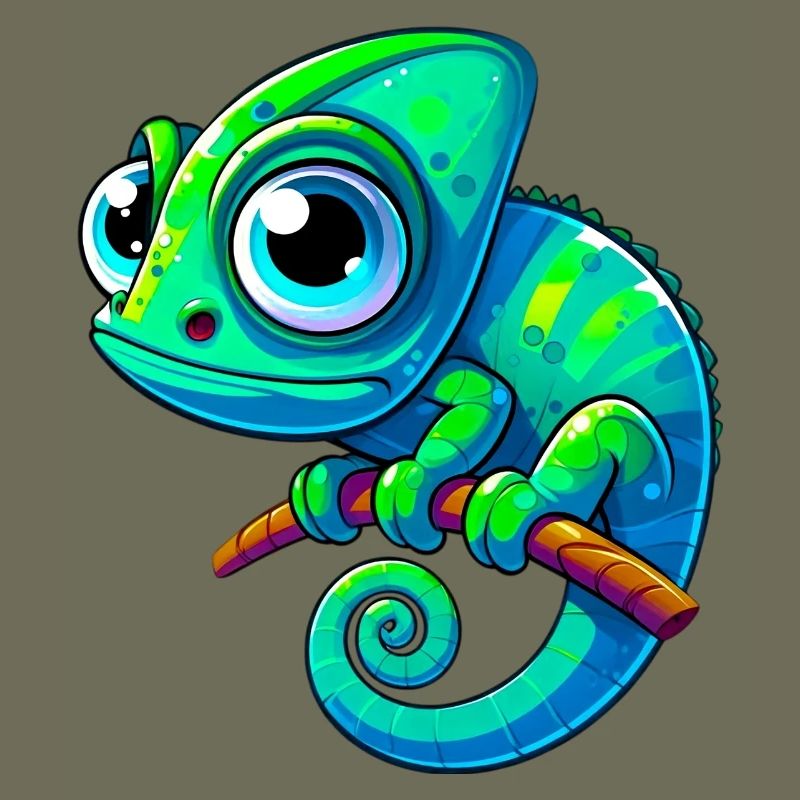 Caméléon