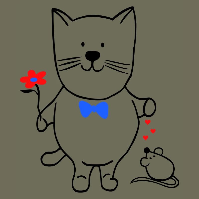 Cat and Mouse