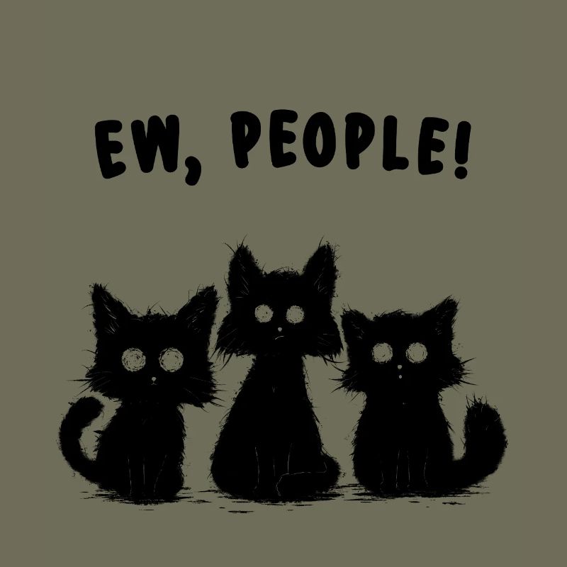 ew people