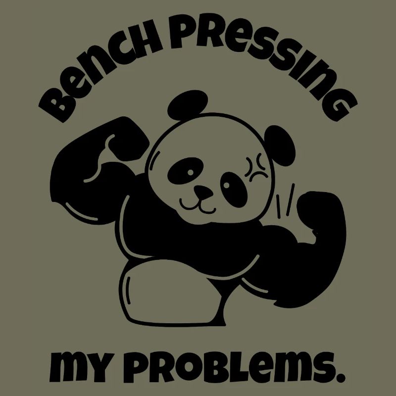 Bench Pressing My Problems