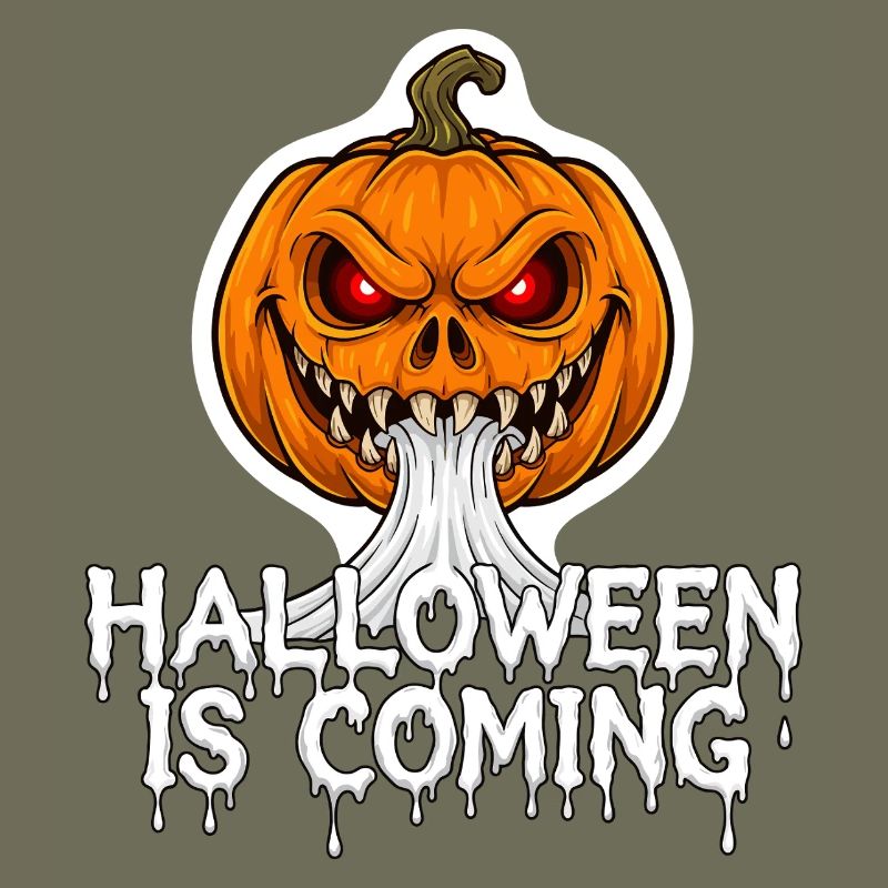Halloween is coming