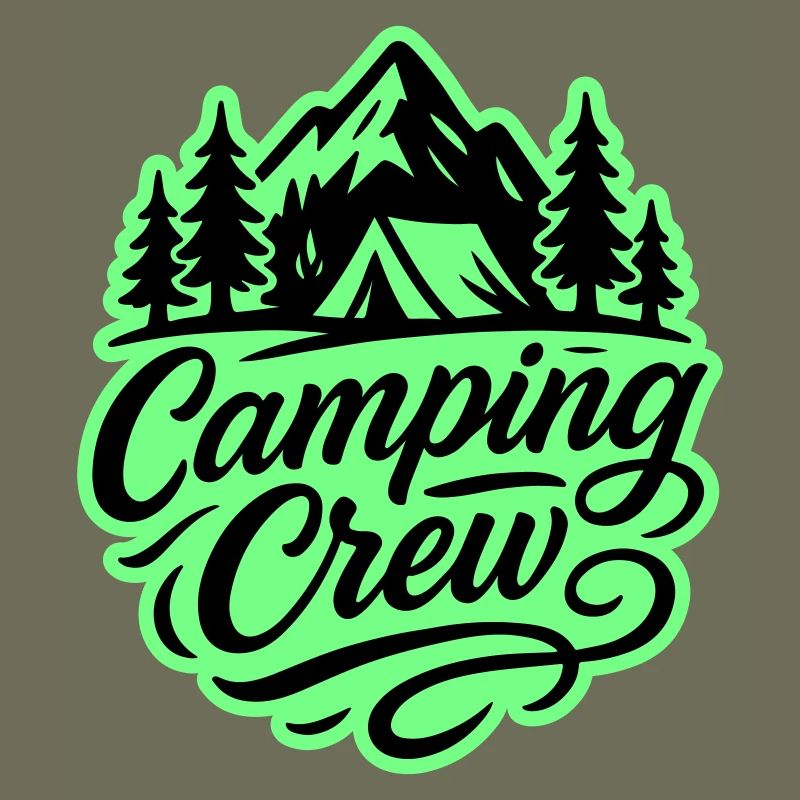 Équipe de camping
