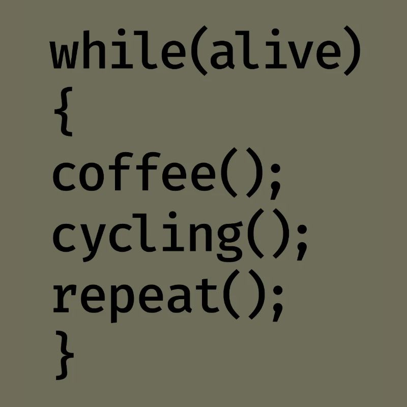 Coding Cycling