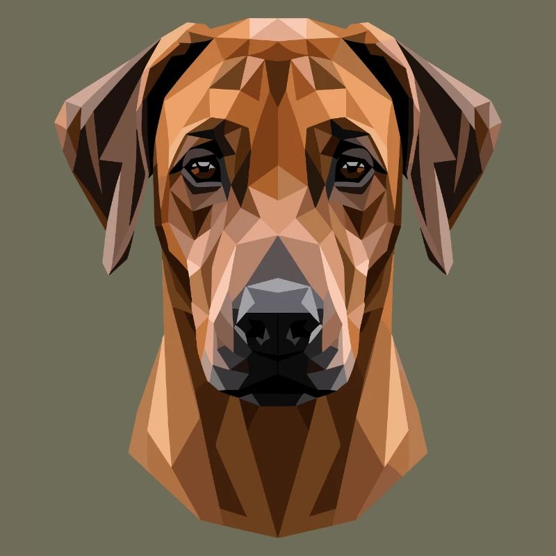 Rhodesian Ridgeback Jagdhund Hunde Stolz Ridgeback