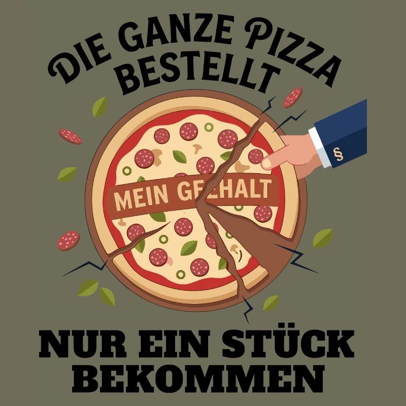 L’État prend la plus grosse part de pizza