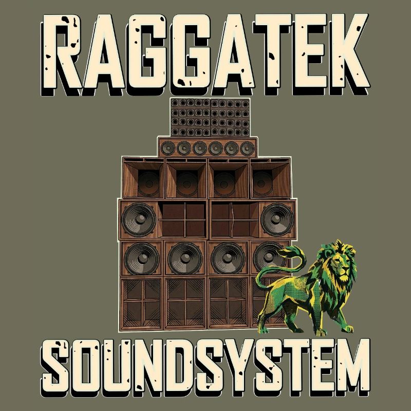 Raggatek Lion Soundsystem Jamaika