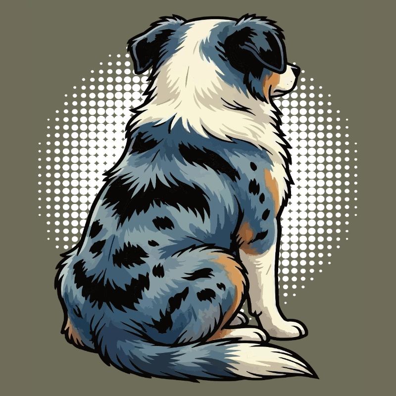 Australian Shepherd Aussie Aussiebesitzer Aussies