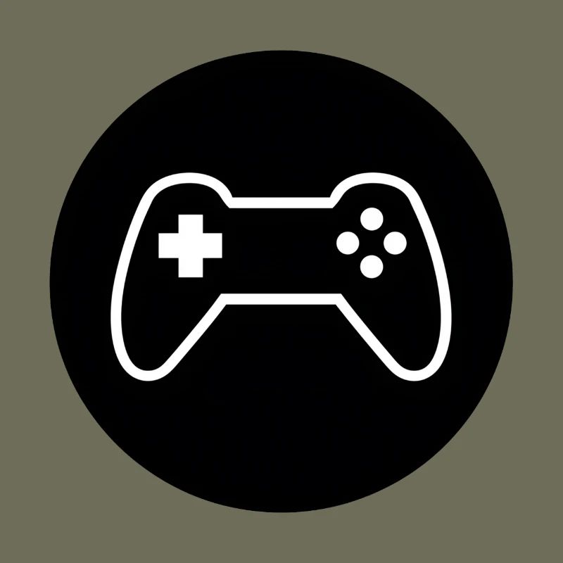 Gamepad Logo, Controller